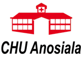 Logo CHU Anosiala